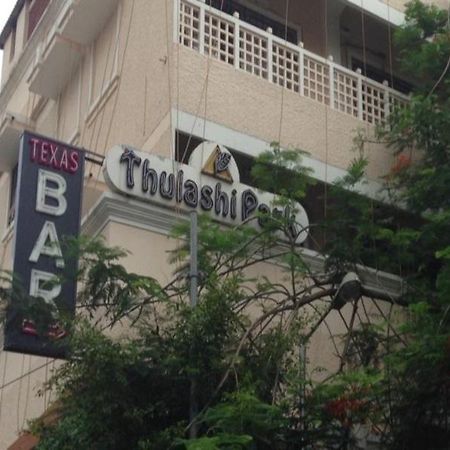 Hotel Thulashi Park Chennai Exterior foto
