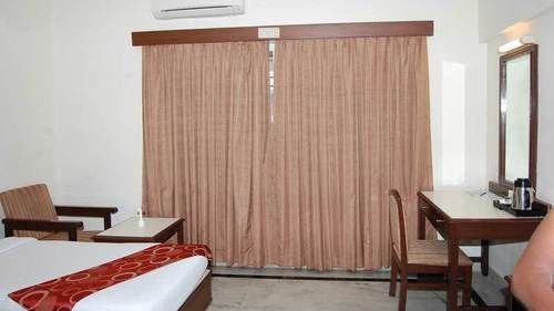 Hotel Thulashi Park Chennai Exterior foto